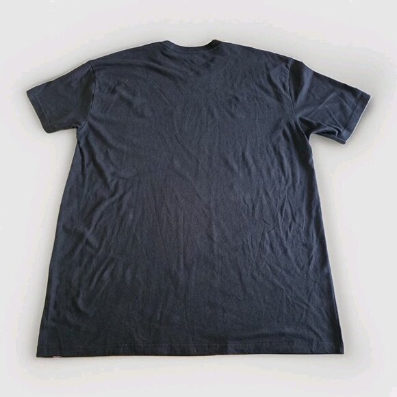 Kimes Ranch T Shirt Mens XL Black Graphic Print Logo SS Crewneck Western Outdoor - Picture 11 of 11